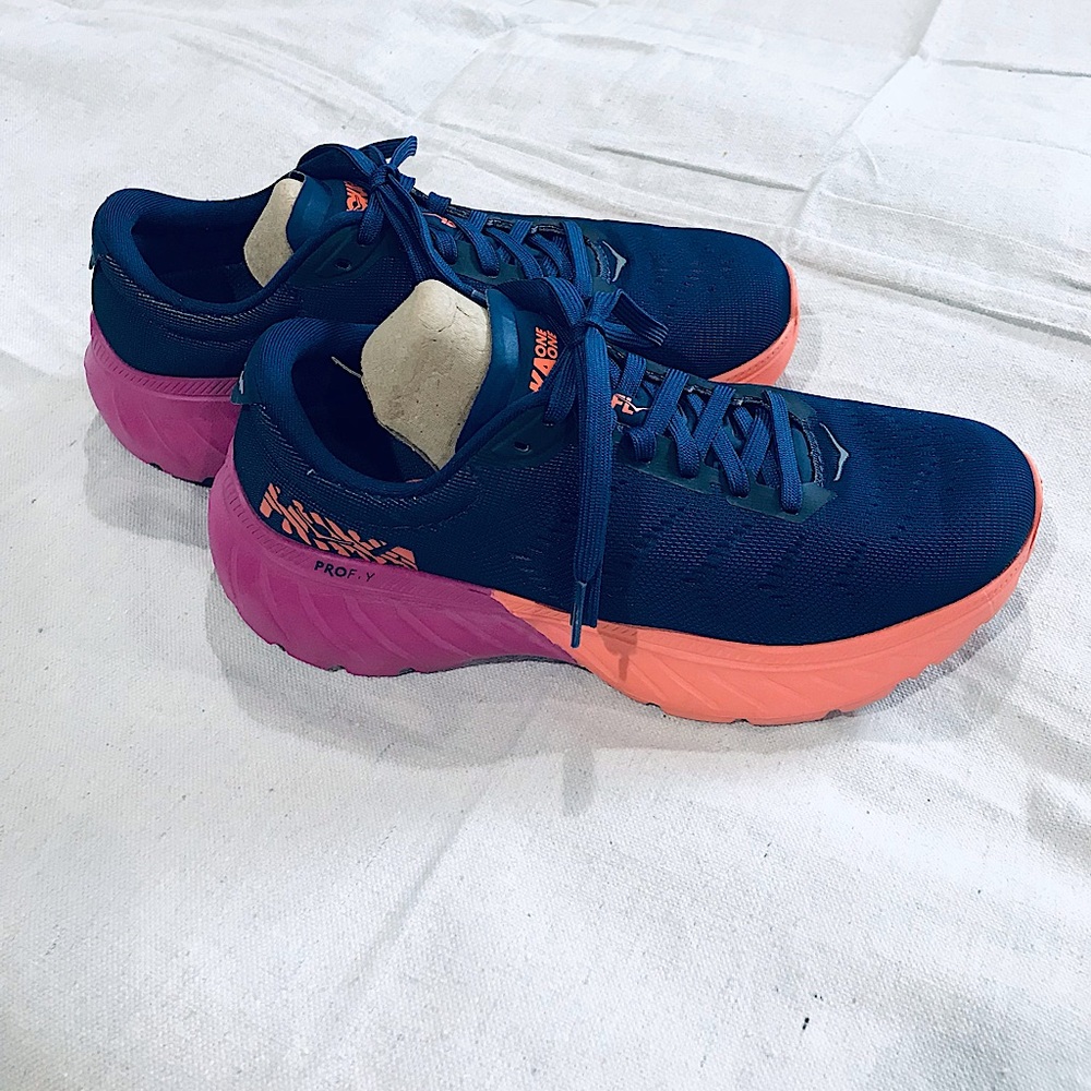 Hoka One One Mach 2 athletic shoe
